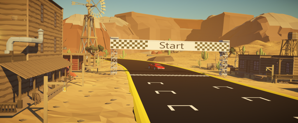 DUST Time Trial